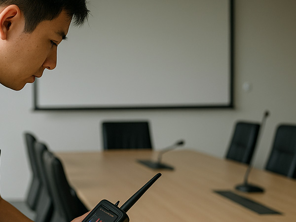 大观会议室反窃听检测服务