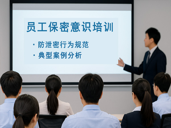 大观员工保密意识与技能培训